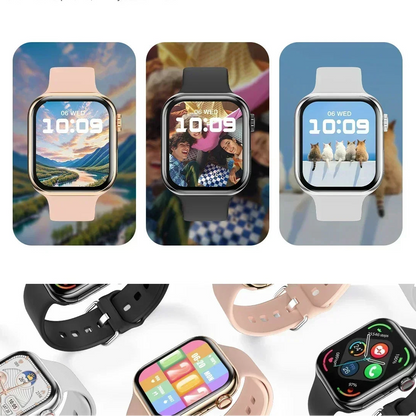 SmartWatch Series 10 tipo Apple Watch
