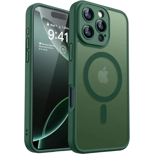 Case Magnetica Iphone –  iPhone 11  ao 17