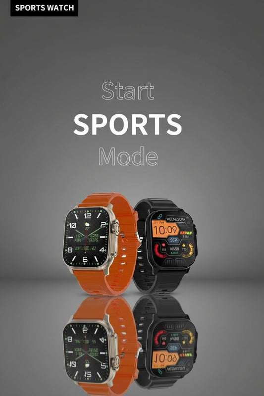 Smartwatch série 8 49mm- T800Premium