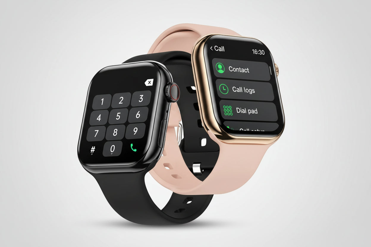 SmartWatch Series 10 tipo Apple Watch
