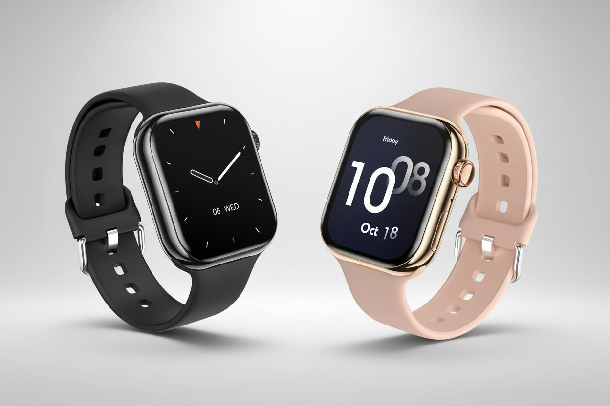 SmartWatch Series 10 tipo Apple Watch
