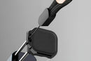 Suporte de Telemóvel Dobrável 360º em Alumínio – Compacto, Ajustável e Ultra Prático