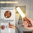 Luz LED Inteligente com Sensor de Movimento